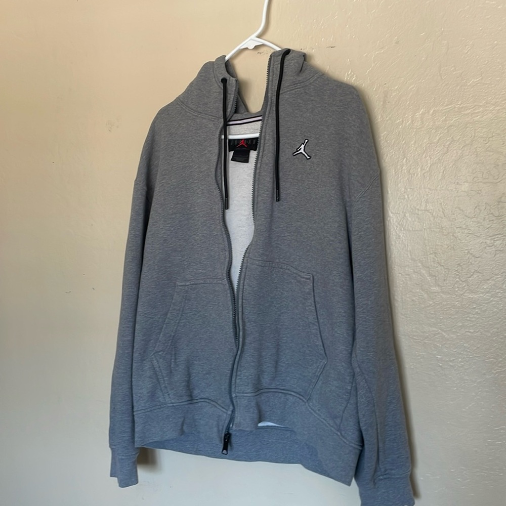 Jordan Essentials Zip-Up Jacket - LG